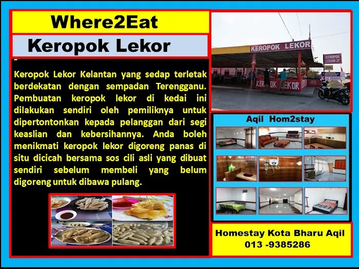 Homestay Kota Bharu Aqil Picture 9