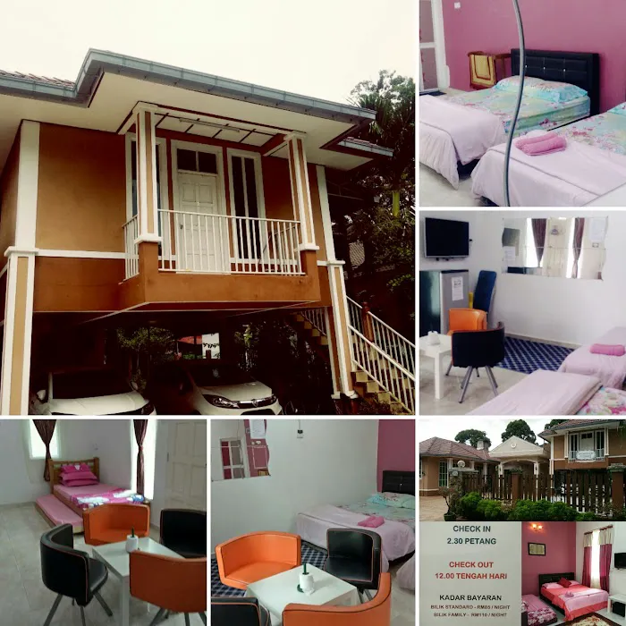 Rose Homestay KB Picture 4