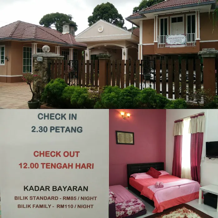 Rose Homestay KB Picture 3