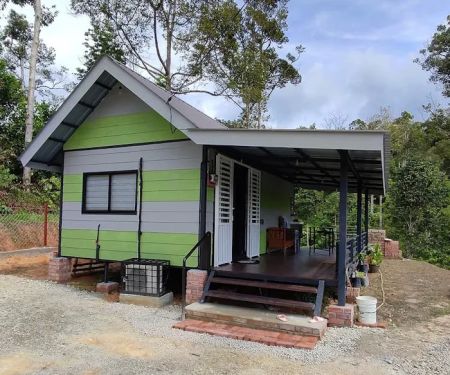 PONDOK ABAH - HOMESTAY