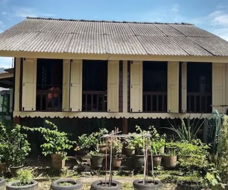 Teratak Tok Monti