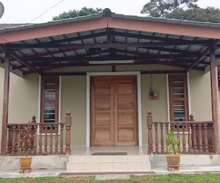 Homestay Tok Ayah