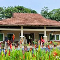 Laman Labu Villa ico