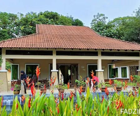 Laman Labu Villa