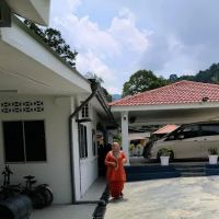 The Dryville Homestay & Event Space ico