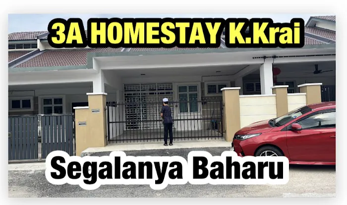 3A Homestay Kuala Krai Picture 1