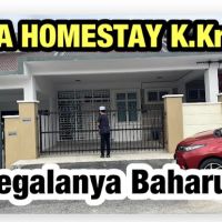 3A Homestay Kuala Krai ico