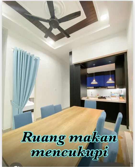 3A Homestay Kuala Krai Picture 6