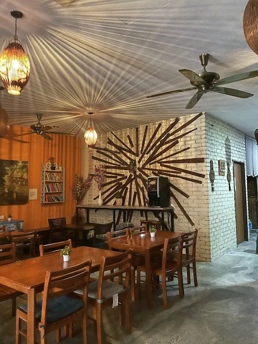 The Explorers Guesthouse Picture 4
