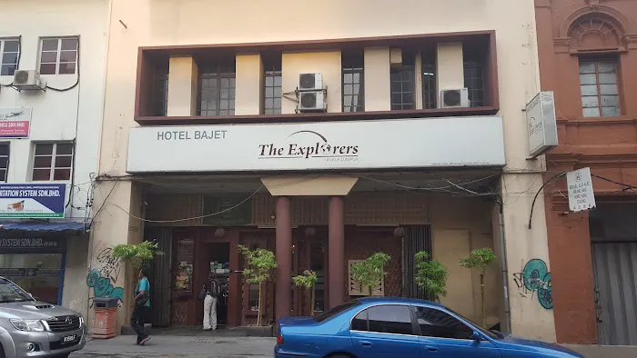 The Explorers Guesthouse Picture 8