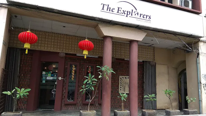 The Explorers Guesthouse Picture 9