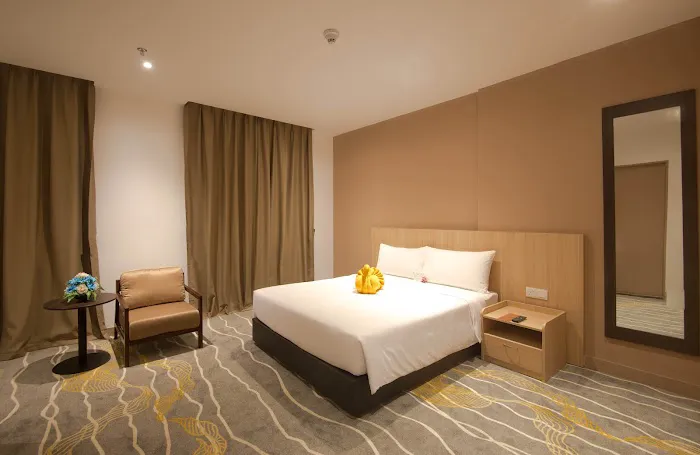 Pacific Express Hotel Chinatown Picture 3