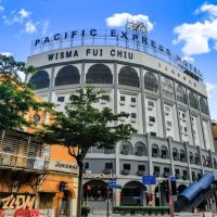 Pacific Express Hotel Chinatown ico