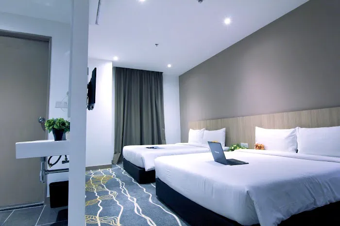 Pacific Express Hotel Chinatown Picture 4