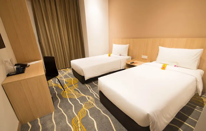Pacific Express Hotel Chinatown Picture 6