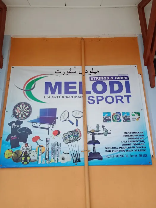 Melodi sport Picture 1