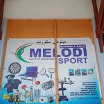 Melodi sport
