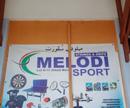 Melodi sport