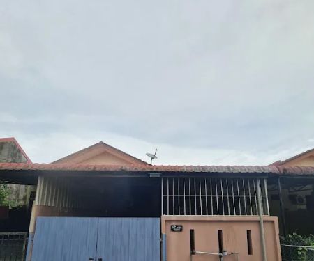 Zara Homestay @ Kok Lanas
