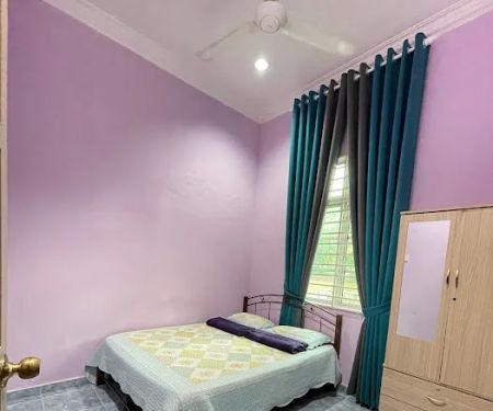 Kok Lanas MR Homestay