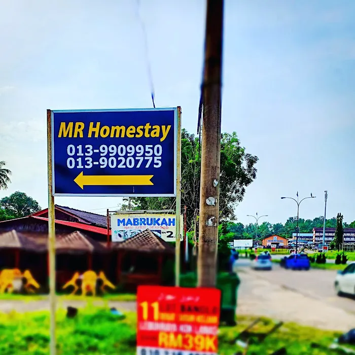 Kok Lanas MR Homestay Picture 6