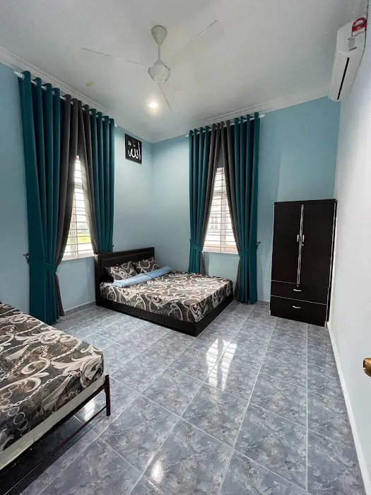 Kok Lanas MR Homestay Picture 8