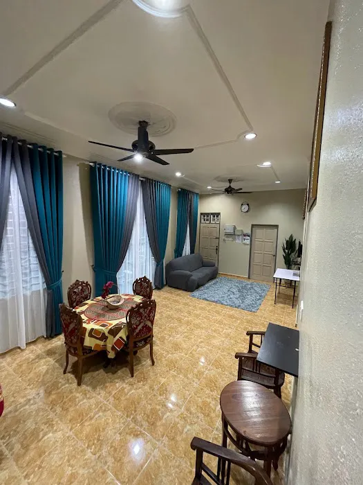 Kok Lanas MR Homestay Picture 5