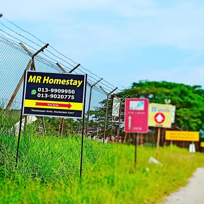 Kok Lanas MR Homestay Picture 4