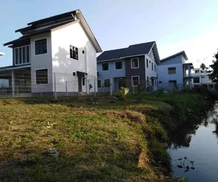 MieSha D Villa Homestay Kok Lanas