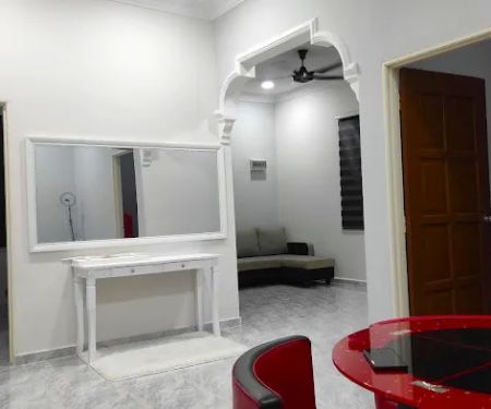 homestay kok lanas ketereh Jue Azrar