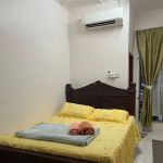 KOK LANAS HOMESTAY (BELAKANG KOLEJ KOMUNITI)