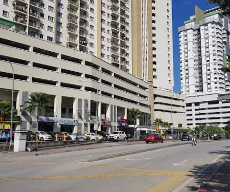 Alam Idaman Service Apartment
