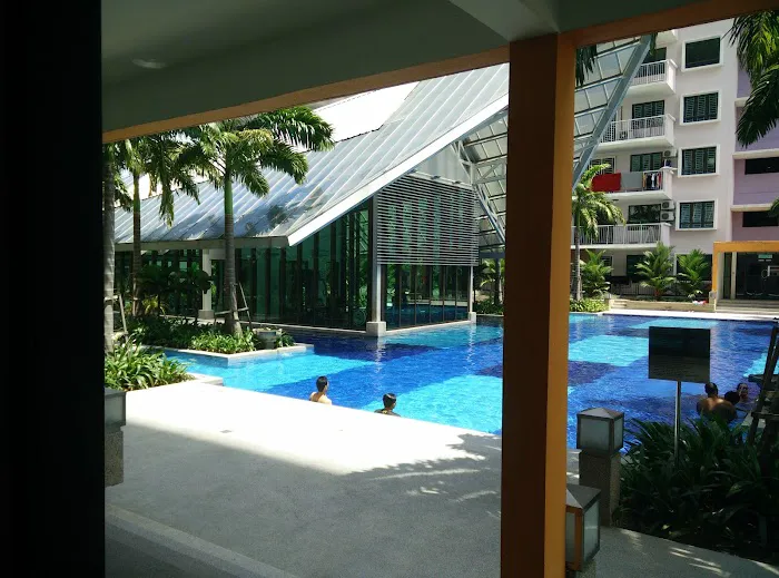 Indah Alam Condo@Vacation Home Picture 2