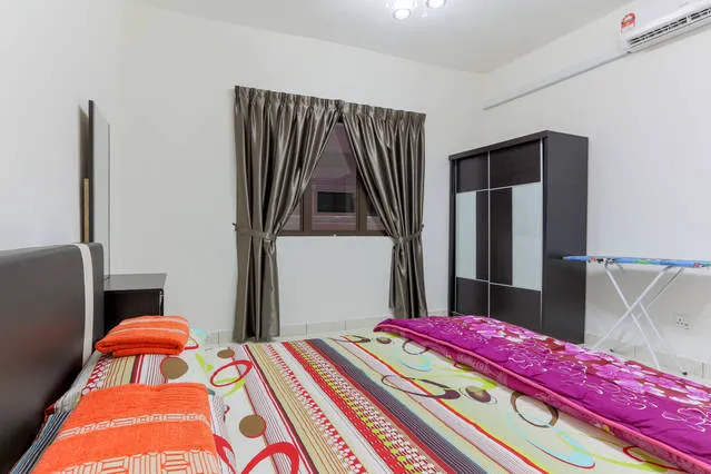 Indah Alam Condo@Vacation Home Picture 6