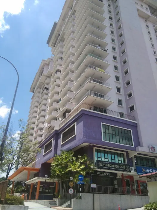 Indah Alam Condo@Vacation Home Picture 9