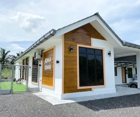 Homestay Ruma Ummi Sijangkang With Private Pool