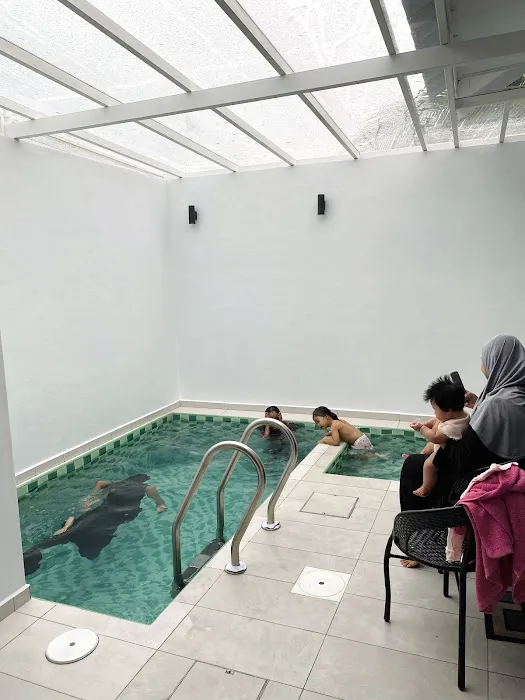 Homestay Ruma Ummi Sijangkang With Private Pool Picture 7