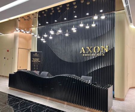 JD Suites Axon Bukit Bintang