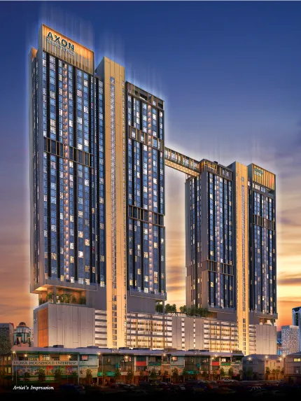 Axon Serviced Suites Kuala Lumpur Picture 1