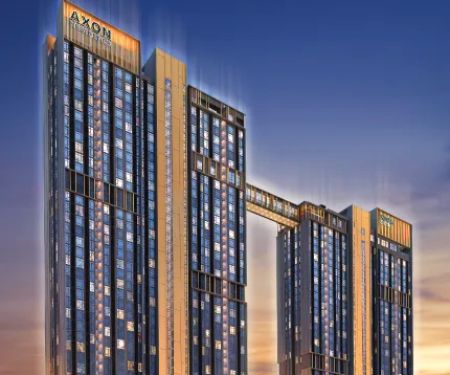 Axon Serviced Suites Kuala Lumpur
