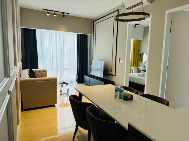 Axon Serviced Suites Kuala Lumpur Picture 10