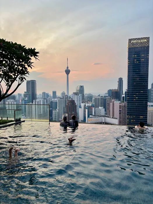 AXON RESIDENCE AT BUKIT BiNTANG KUALA LUMPUR Picture 1