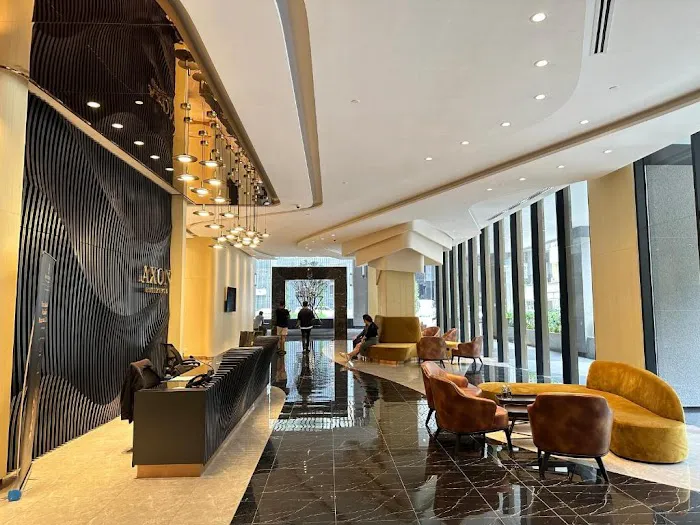 Crystal suites at Axon Residence Picture 4
