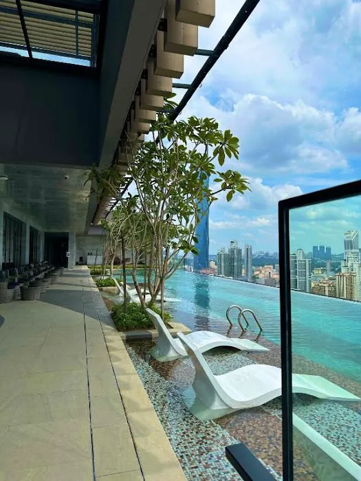 Crystal suites at Axon Residence Picture 1