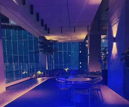 Axon Infinity Pool KL
