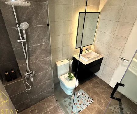 Just Stay @ Axon Suite