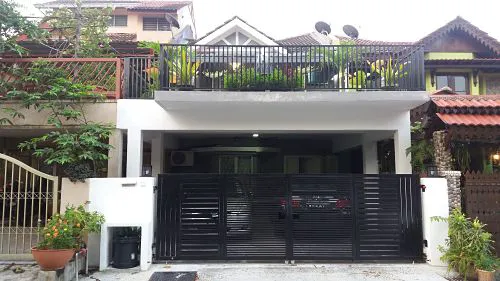 NR Homestay Keramat Kuala Lumpur Picture 1