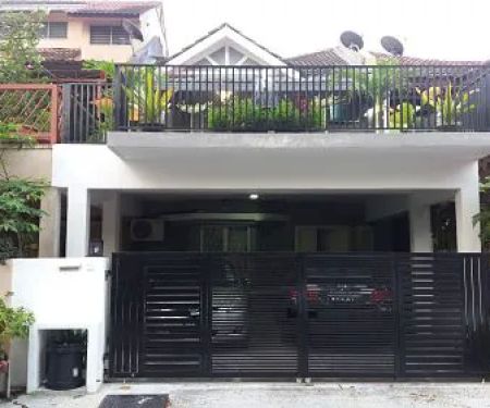 NR Homestay Keramat Kuala Lumpur