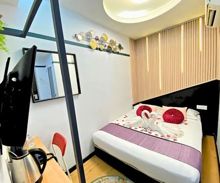 Seeds Hotel Setiawangsa Jelatek