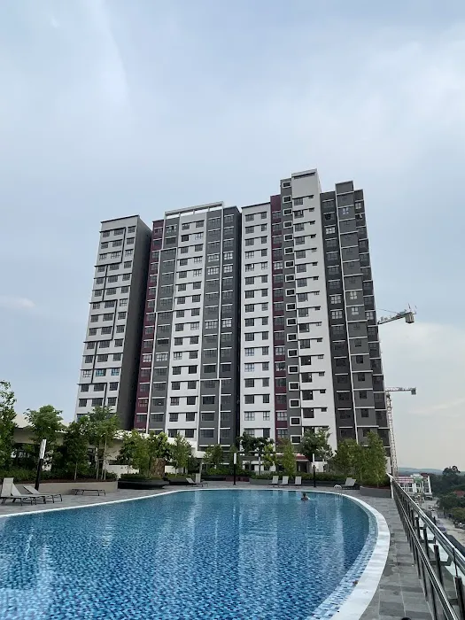Arena Residences @ Warisan Puteri Picture 1
